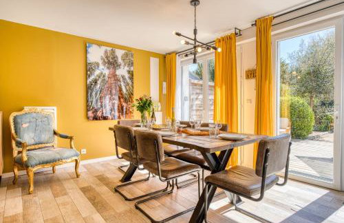 Villa Californie - Domaine Le Sherwood - Foto 4