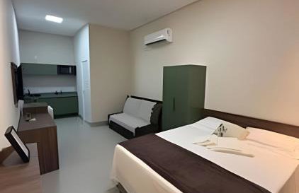 Estúdios Novos, Compactos e Aconchegantes - Foto 16