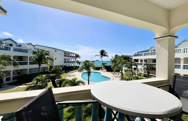 Simpson Bay Sunshine Escape - Foto 21