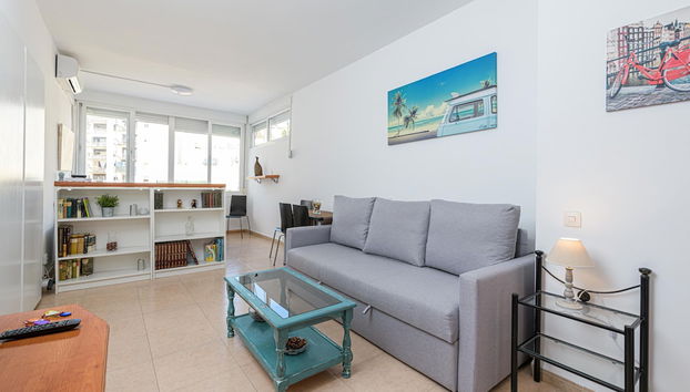 El Nogal in Torremolinos - Foto 5, Habitación