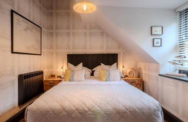 Padstow Escapes - Teyr Luxury Penthouse Apartment - Foto 32