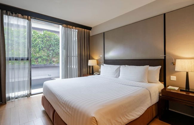 Arcadia Suites Bangkok - Foto 23