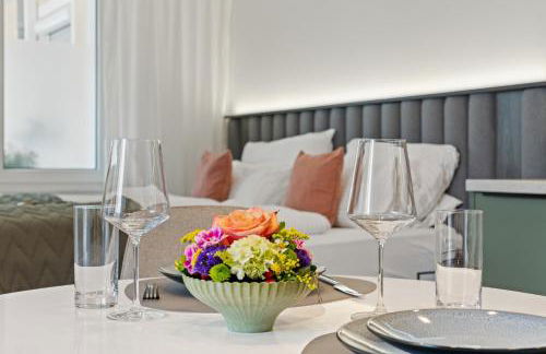 Appartement für 2 - WLAN - Küche - Foto 15