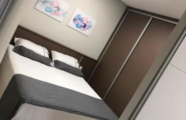 Flat em Santos - UNIQUE Residence - Photo 10