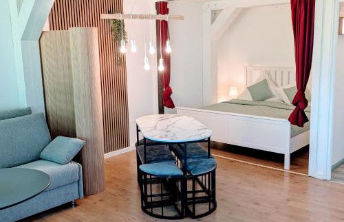 Gemütliche Ferienwohnung in den Bergen - Foto 9