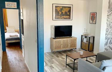 Centre ville Dijon Wilson *Chez Charles* 2Ch - Photo 2