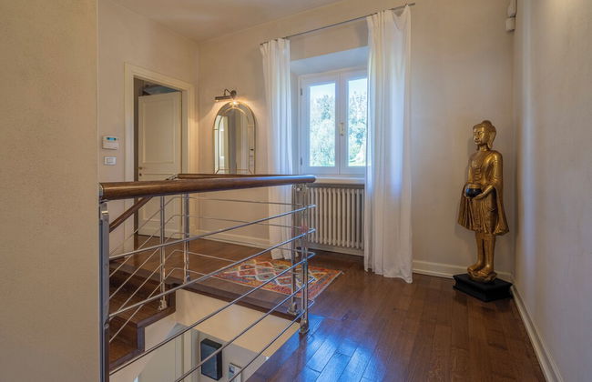 Villa Poggio Scalette Design Ac Wifi - Foto 57