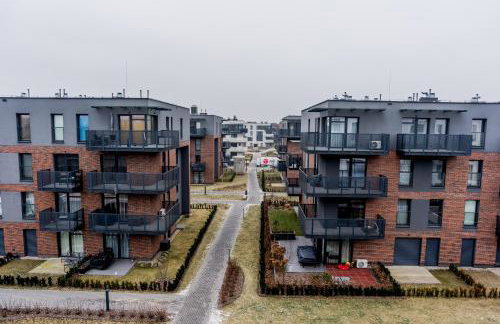 Poznań Airport Modern Apartment by BookingHost - Foto 13