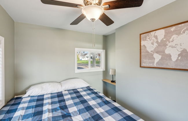 Cozy Lakefront Studio On Long Lake! Home by RedAwning - Foto 2