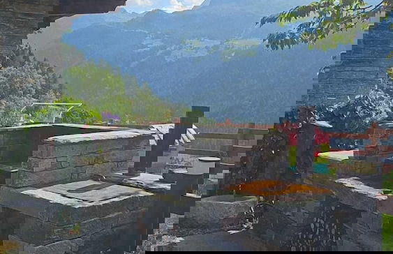 Modern Family Chalet Stunning Mountain - Foto 23