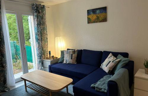 Provencal style home in Mediterranean seaside town - Foto 8