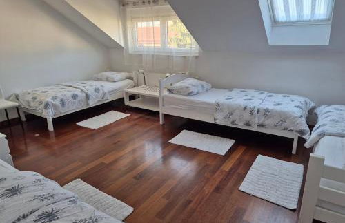 Apartman Maksimir Lux Zagreb-145m2 - Photo 16
