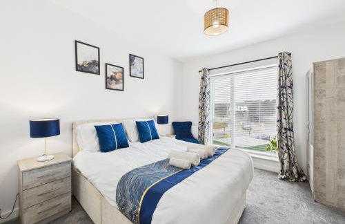 No4 Harveys Yard By Signature Stays - Luxury Stay - Beach - Parking - Foto 9