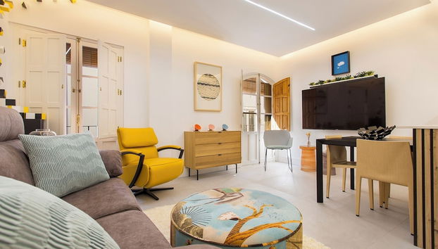 Magic Stay in Granada With Private Parking - Foto 2, Imagen principal