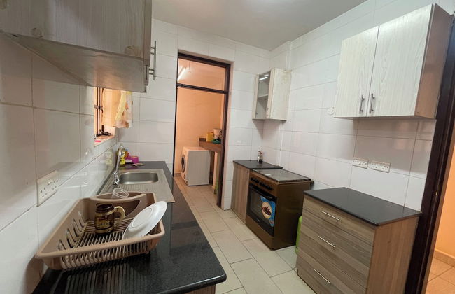 Lux Suites Thika Gateway Apartment - Foto 23