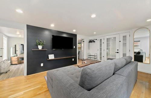 Earthy Pearl 1 Bedroom Suite at the Boise Depot - Foto 7