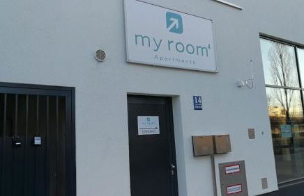 Myroom Business Apartment Nähe Messe München - Foto 10