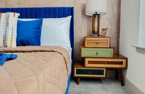 Best DTX Secret 4 ppl Free Parking 1 bd - Foto 8