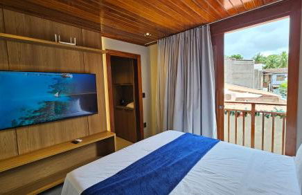 Pousada Feliz Boipeba - Foto 25