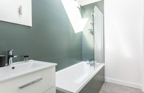 Charming house with garden - 8 guests - Near Paris - Foto 38