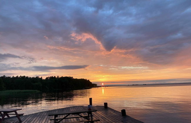 4 Star Holiday Home in Odensbacken - Foto 29