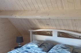 Domki Anielski Zakątek J&R nad Bałtykiem DELUX z balią ogrodową z jacuzzi i klimatyzacją - Foto 43