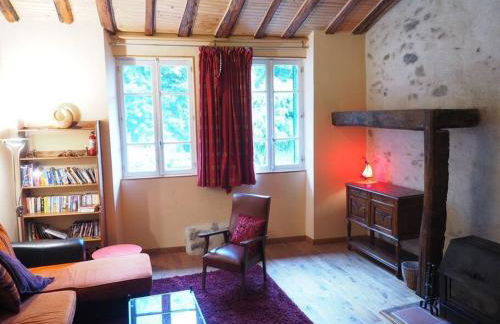 Chaleureuse maison en pierres avec terrasse - Foto 17