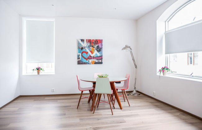 Aalesund Apartments - City Center - Foto 19