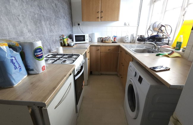 London Edgware Station Apartment - Foto 39