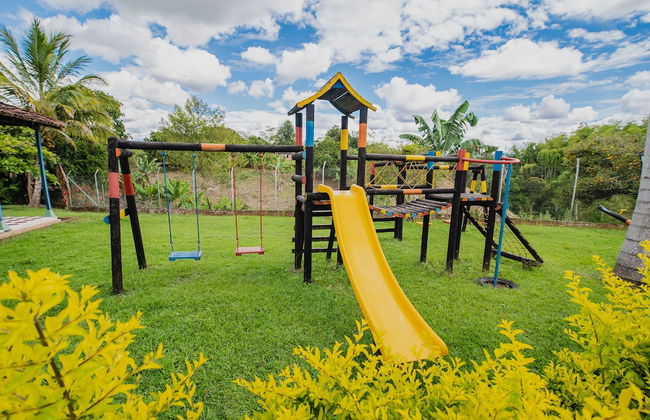 Hacienda Araucaria Habitacion 10 - Photo 4