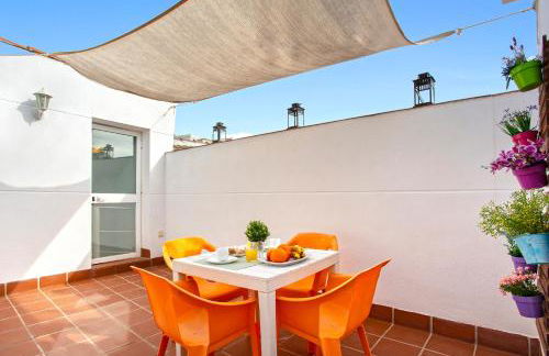 Sunstay Loft Terrace Malaga City Center - Photo 12