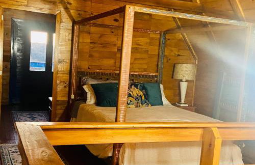 Cabana nas Nuvens - Foto 59