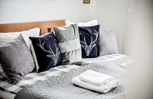 Apartamenty Dwupoziomowe Dwa Widoki Jacuzzi & Sauna - Foto 46