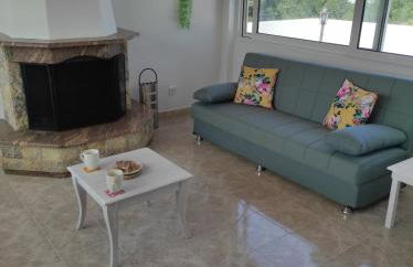 Arocaria Apartment in Faliraki with garden , mountain and sea view - Photo 11