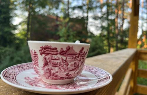 Leśna Oaza Radawa - Foto 6