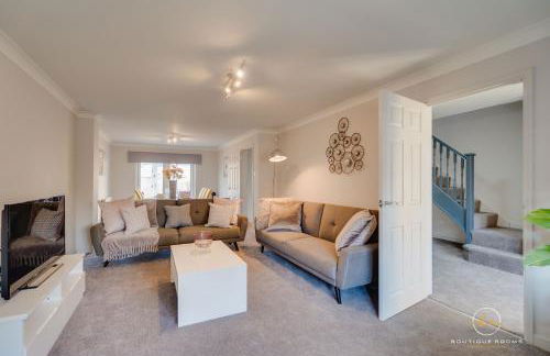 The Buddha House Huntingdon Boutique Rooms - Foto 100