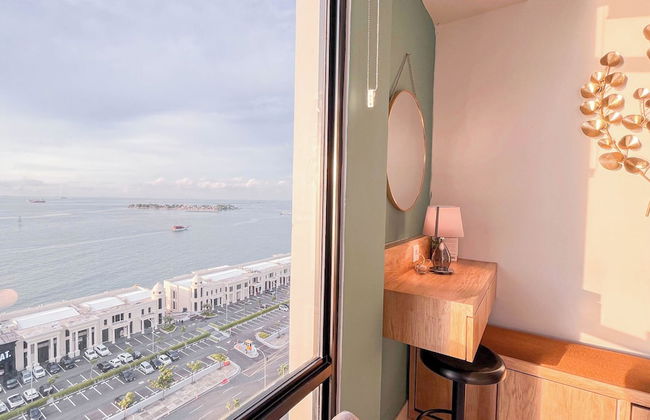 The Simply Look 1Br Apartment At Delft Ciputra Makassar - Photo 4