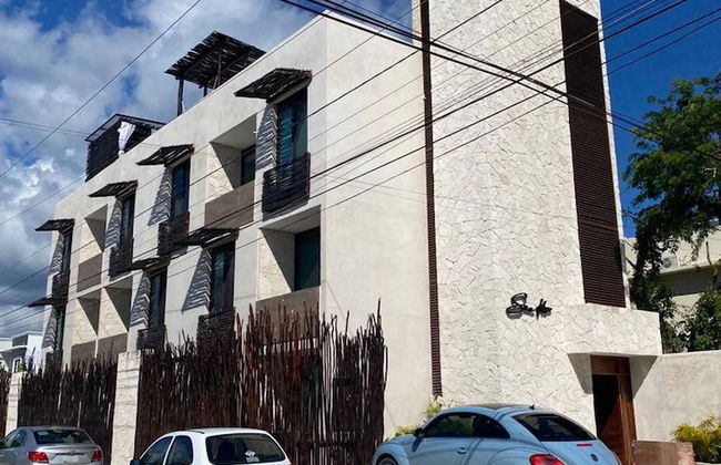 Magical Ph In Town Wprivate Rooftop Glass Tub - Photo 35