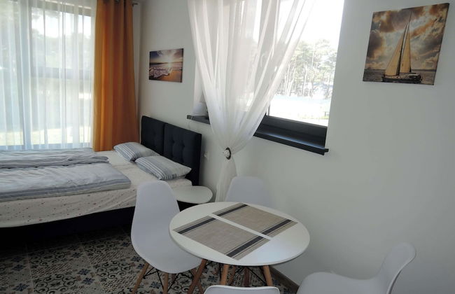 Apartment in Mrzezyno Near Blue Flag Beach - Photo 20