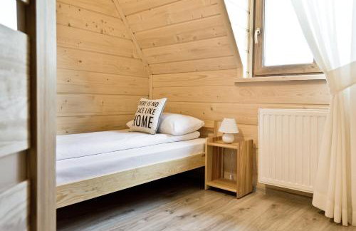 Domki GliczarowSKI z Jacuzzi & Sauna - Photo 24