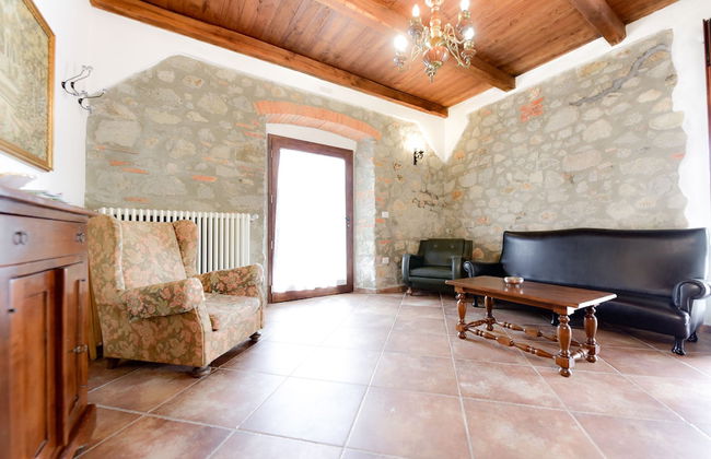 Agriturismo Castello delle Fornaci - Private Jacuzzi - Foto 27