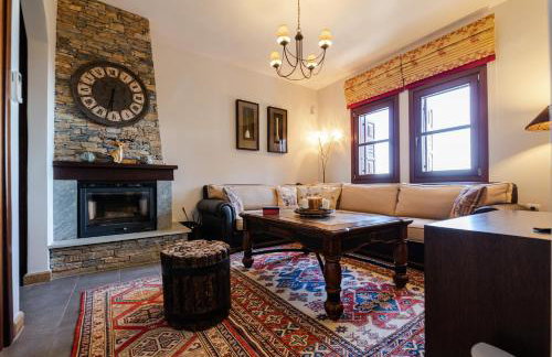 Akrolithos Villa, Milies Pelion - Foto 23