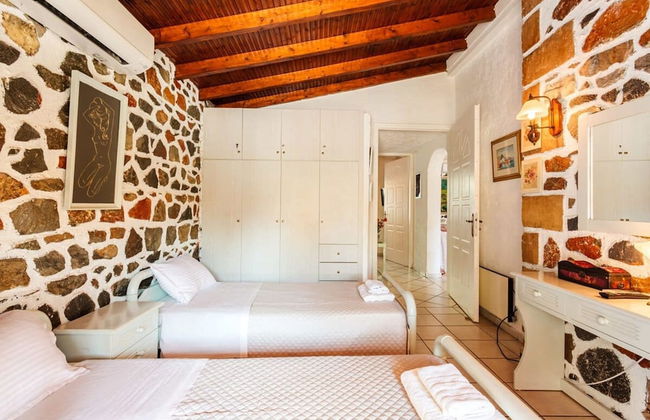 Mani s Garden Paradise - Elia Secluded Retreat - Foto 36