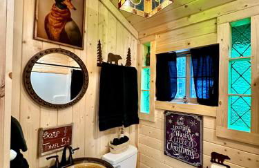 The Drake Cabin in The Forest - Photo 5