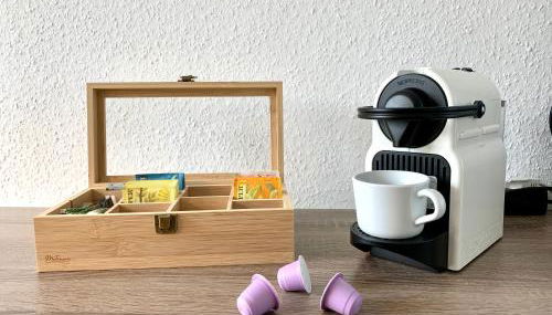 Modern 2-Bedroom Apartment Near Messe 2-4 Guests - Foto 4