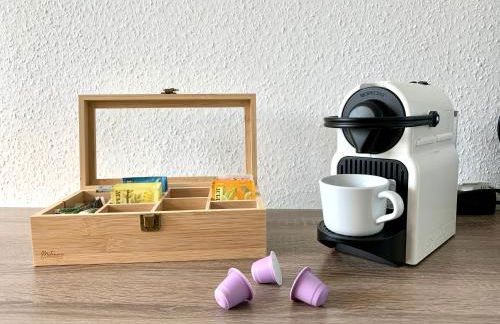 Modern 2-Bedroom Apartment Near Messe 2-4 Guests - Foto 4