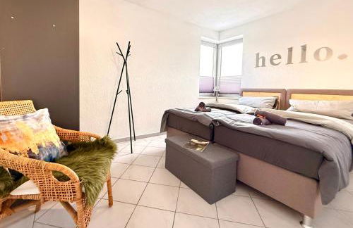 Femo SCHICK und EDEL kpl Wohungen 2 Bäder eigener Eingang - Foto 48