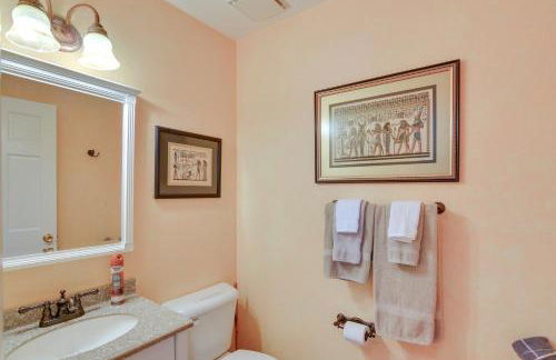 Buena Vista Creekside Home with Private Hot Tub! - Foto 15