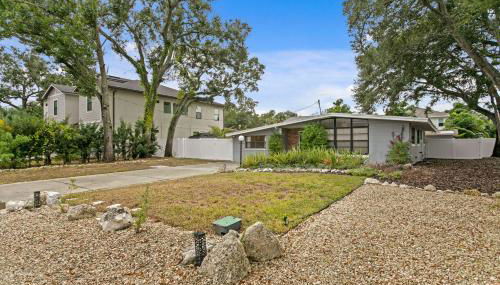 Jasmine Oaks Retreat in beautiful South Tampa - Foto 5, Garden