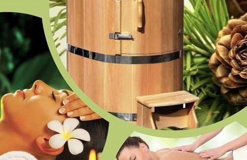 La chambre d'Aphrodite avec jacuzzi vue mer - Foto 18